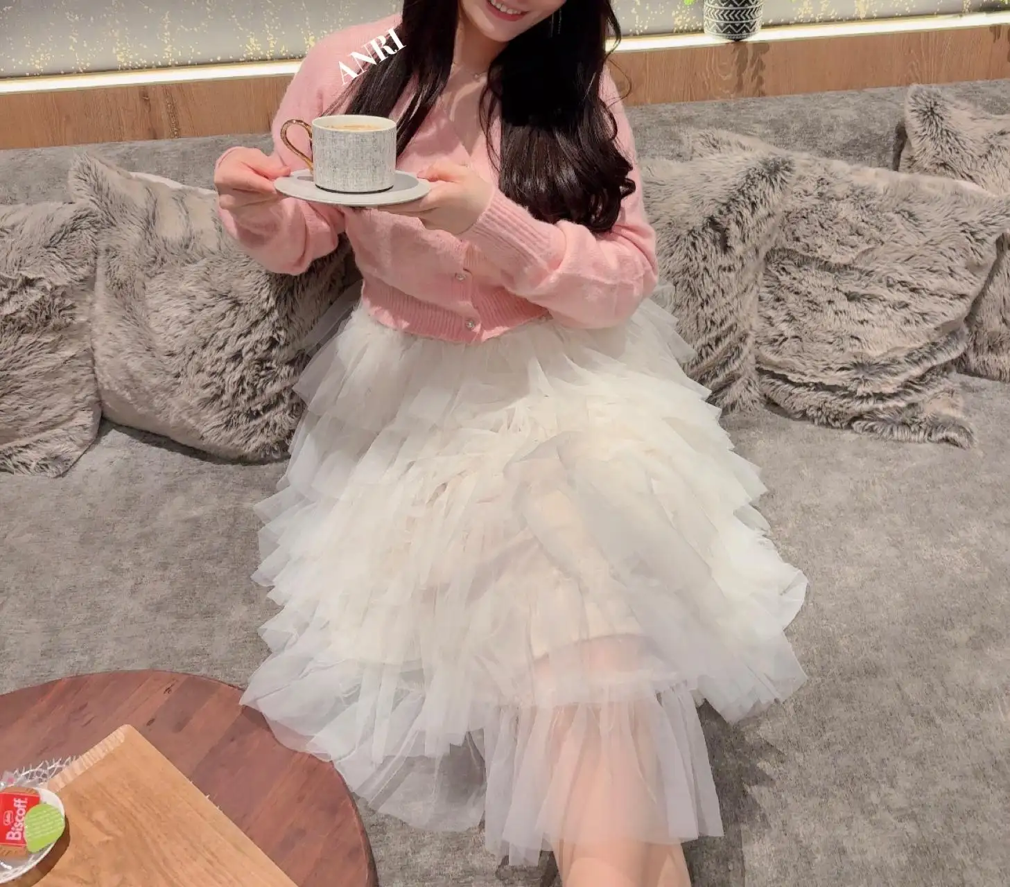 ＋あんり★*