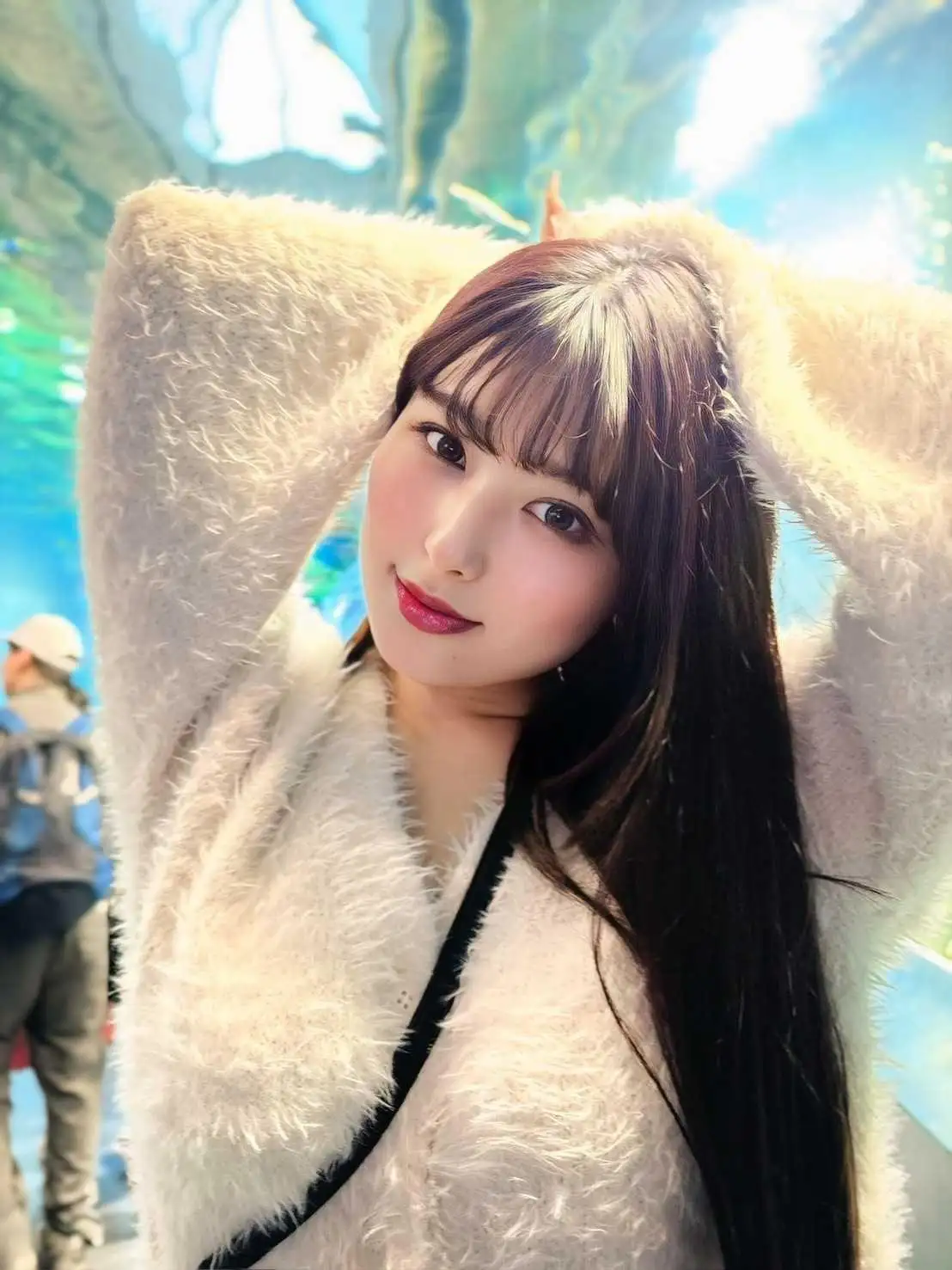 本能ちゃん