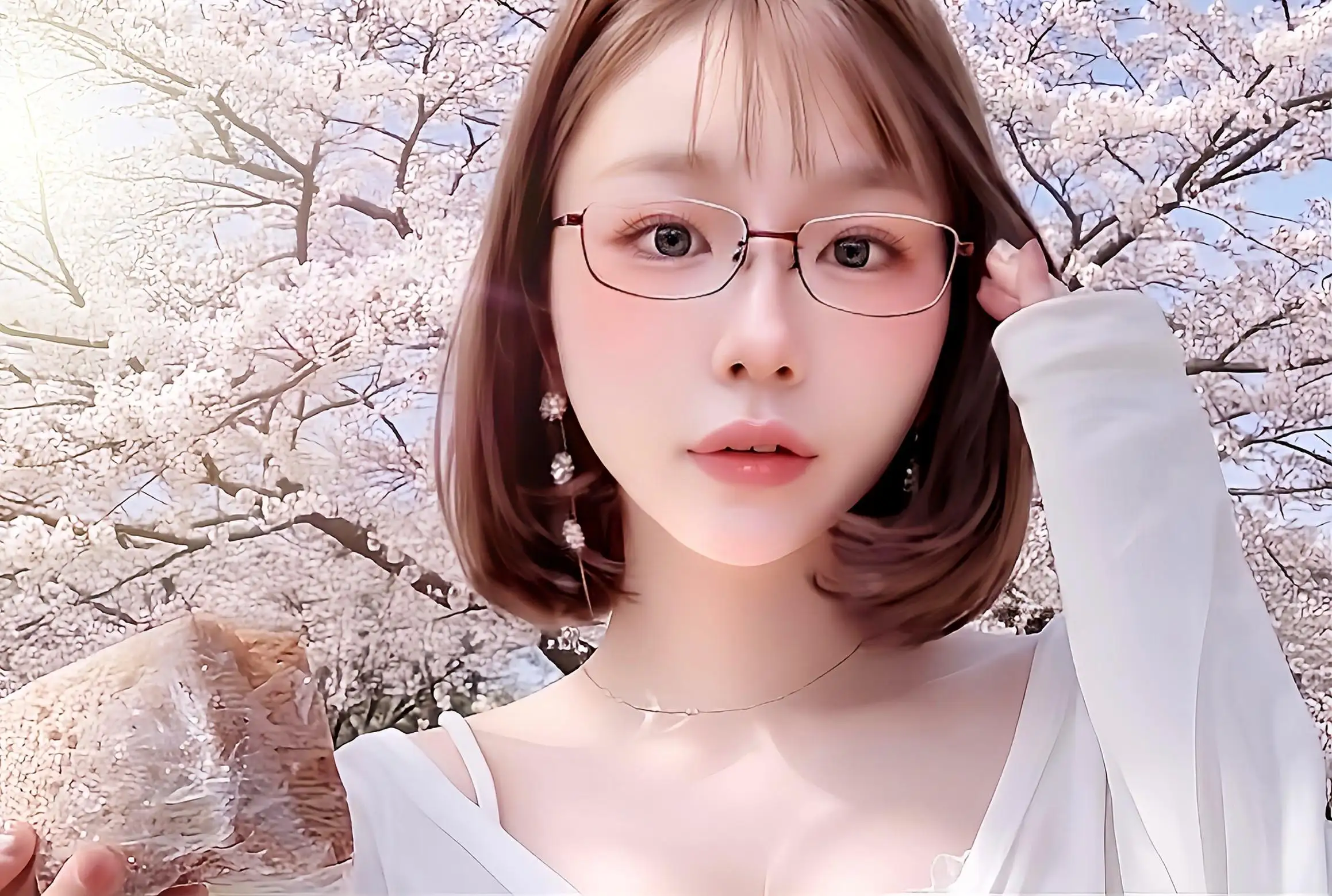 桃奈*…
