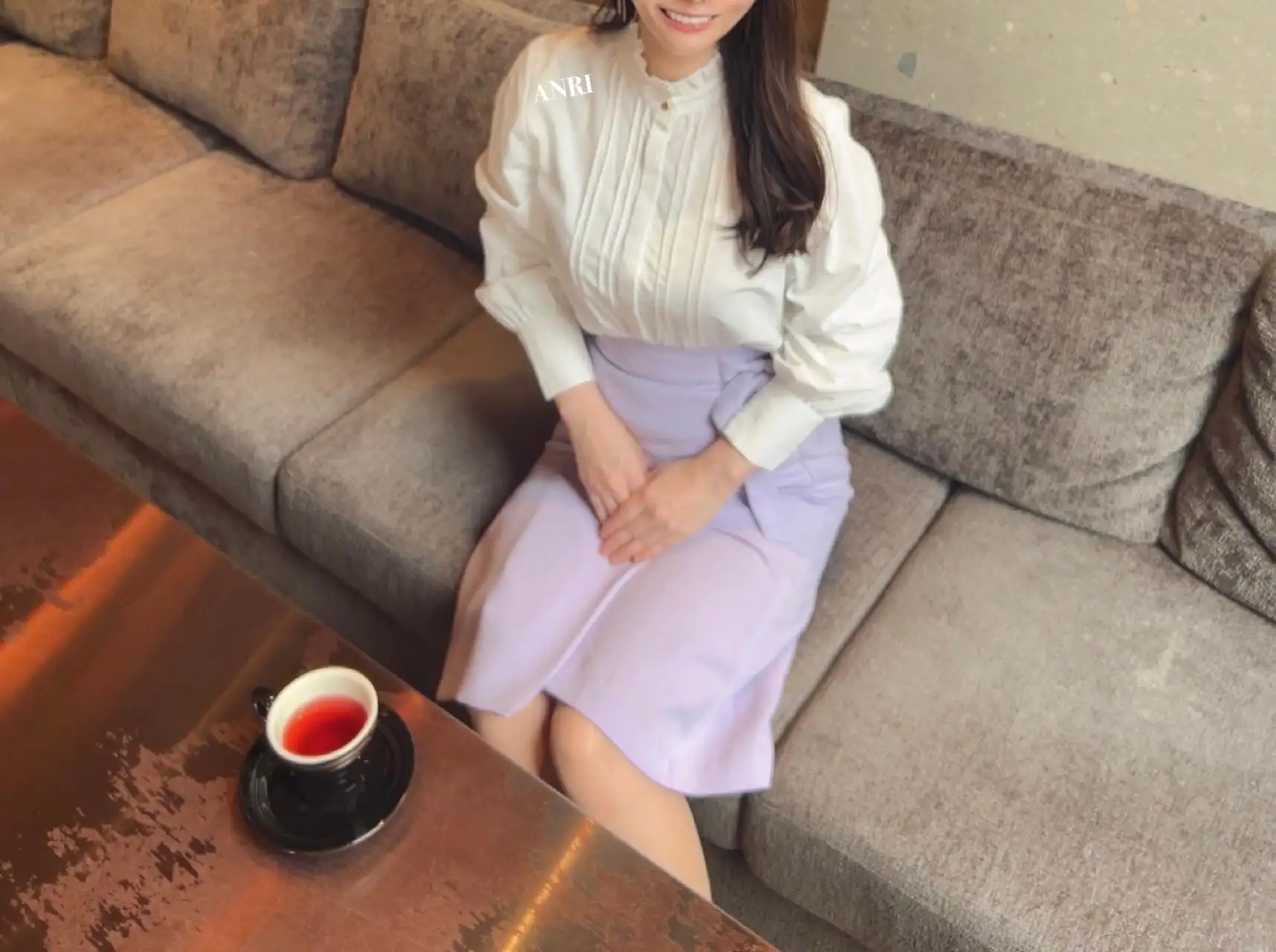 ＋あんり★*