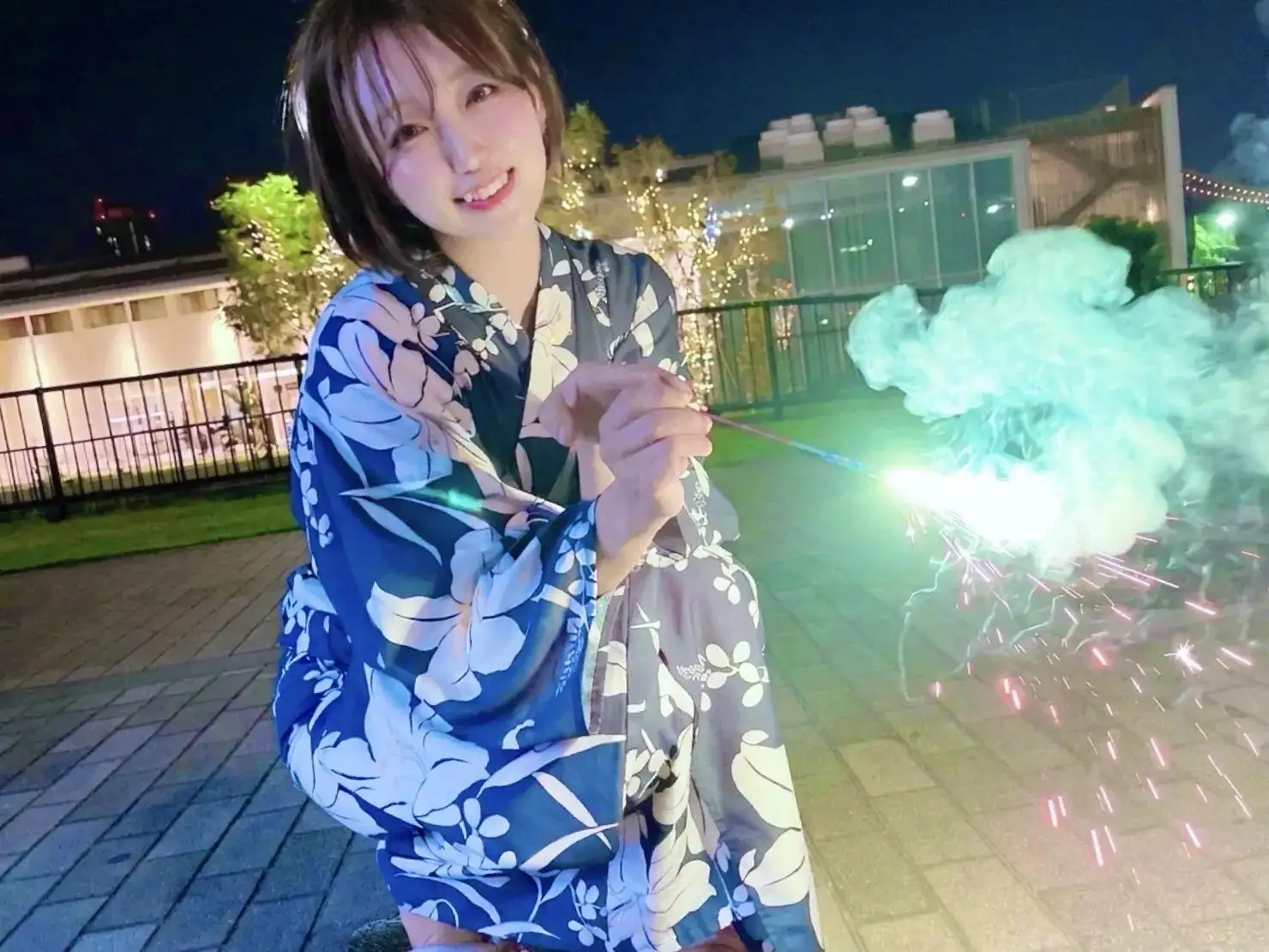 見渡馬あず♯