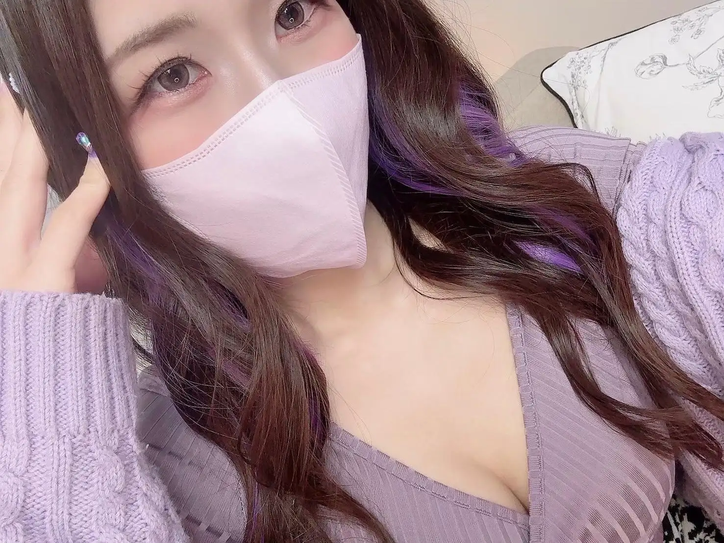 まりな+.*