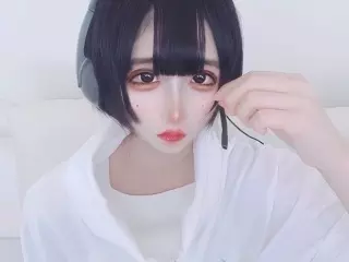 @に子