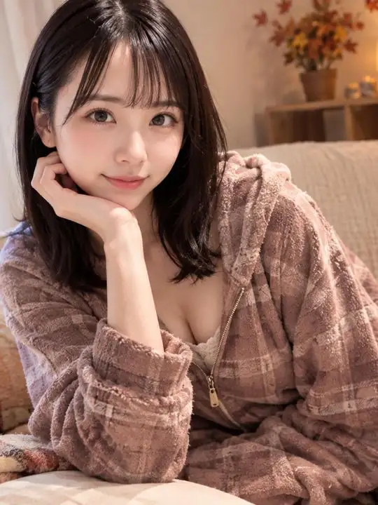 +れな+.