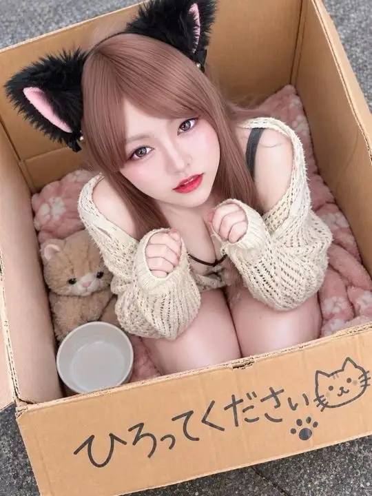 にゃん・ω・のサムネイル